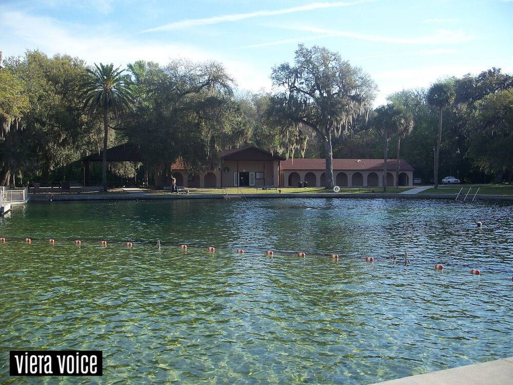 De Leon Springs State Park